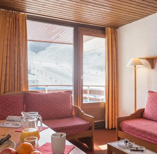 Abrineige Le Schuss Appartamento Val Thorens