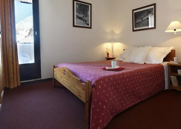 Abrineige Le Schuss Appartamento