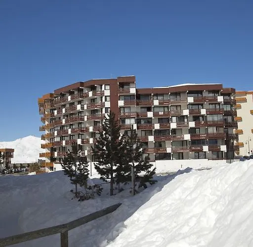 Appartamento Abrineige Le Schuss *