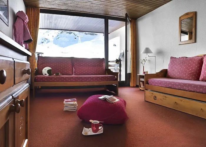 Abrineige Le Schuss Appartamento Val Thorens