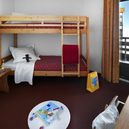 Apartment Abrineige Le Schuss *