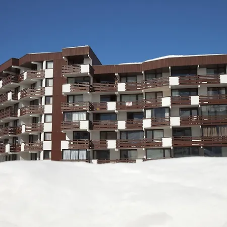 Abrineige Le Schuss Апартаменты