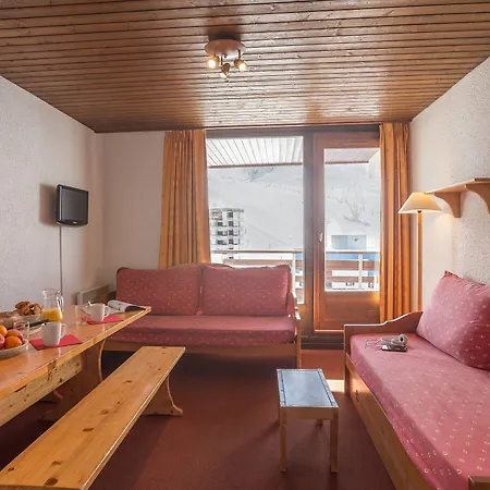 Abrineige Le Schuss Apartment