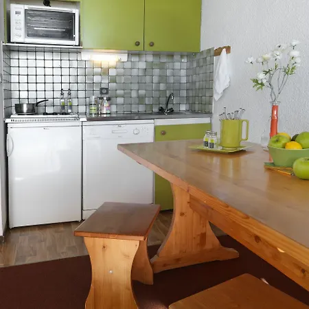 Abrineige Le Schuss Apartment *