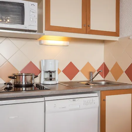 Abrineige Le Schuss Apartment