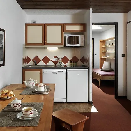 Apartament Abrineige Le Schuss *