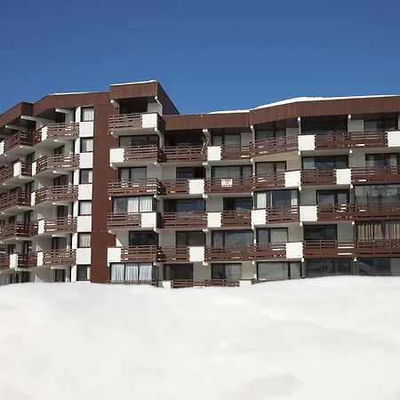 Abrineige Le Schuss Apartment Val Thorens