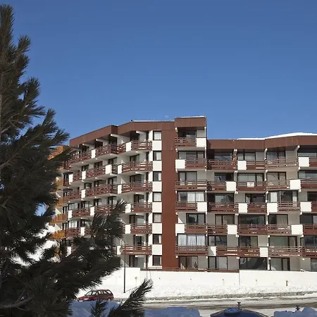 Апартаменты Abrineige Le Schuss Валь-Торанс