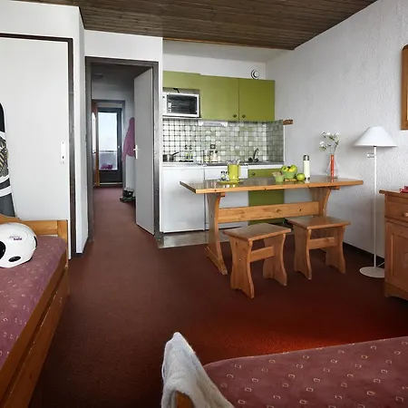 Apartment Abrineige Le Schuss Val Thorens
